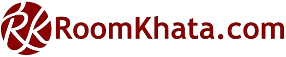 RoomKhata Logo